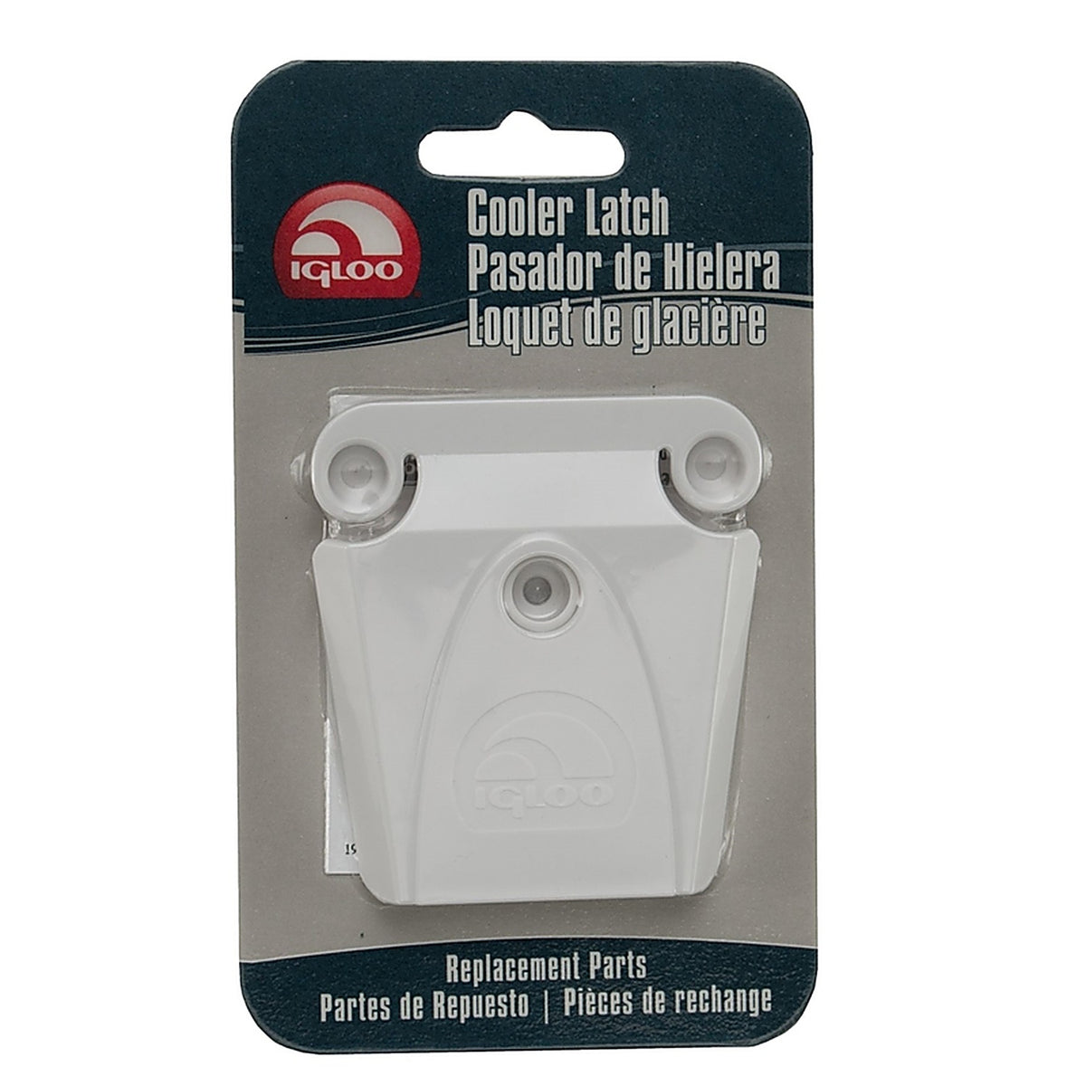 Igloo - 24013 - Cooler Latch White - 1/Pack