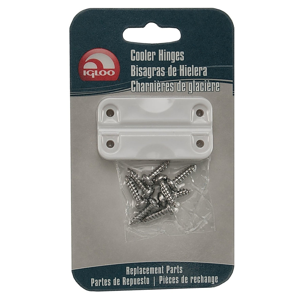 Igloo - 24012 - Cooler Hinges White - 2/Pack