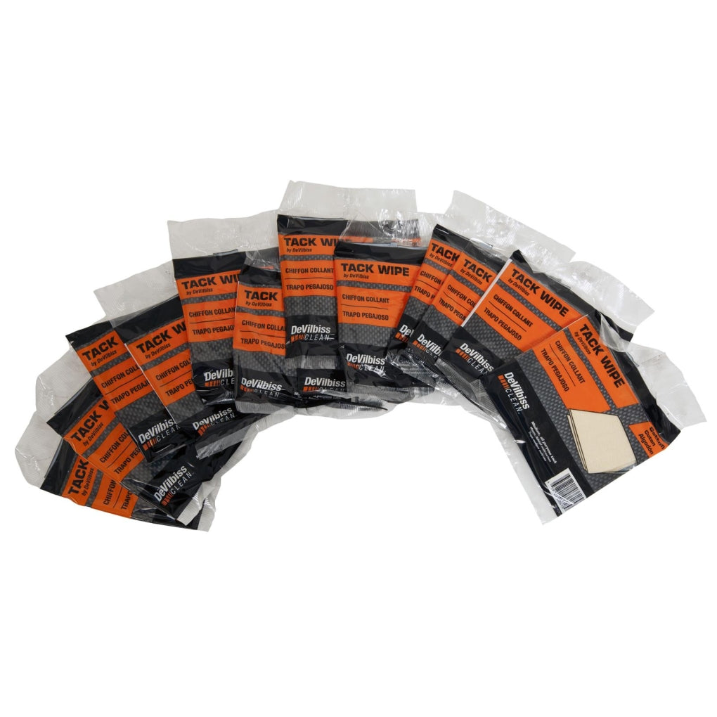 DeVilbiss - 803816 - Cotton Tack Wipe