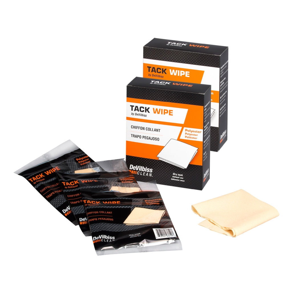 DeVilbiss - 803817 - Polyester Tack Wipe