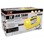 Performance Tool - W10011 - 125 psi Air Tank 11G Yellow