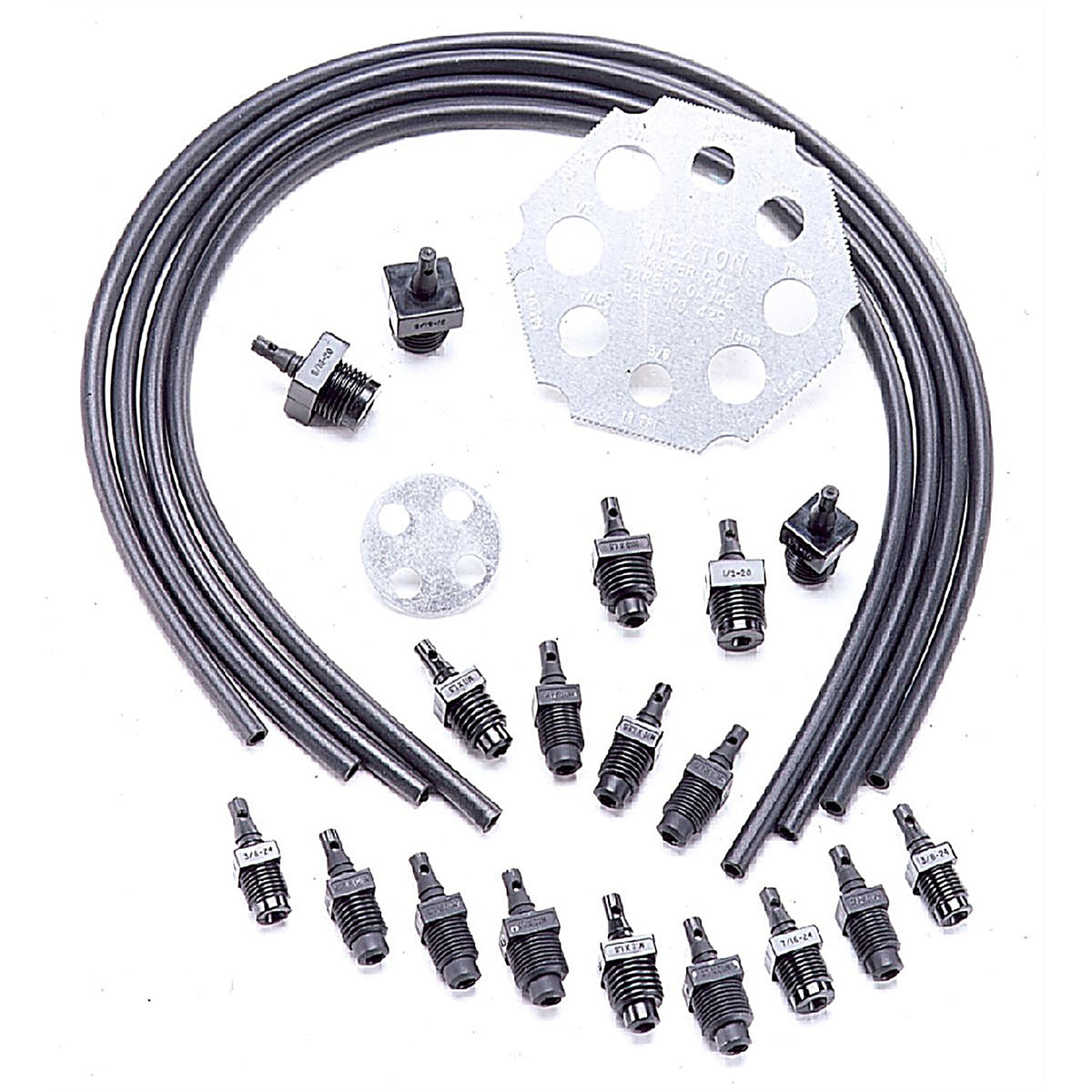 Thexton - 804 - us/metric master cylinder bleeder kit