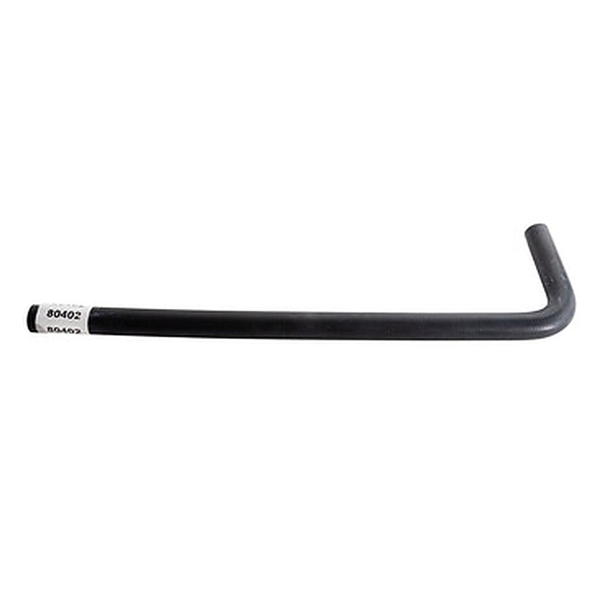Dayco - 80402 - 90 Degree Coolant Hose, Dayco