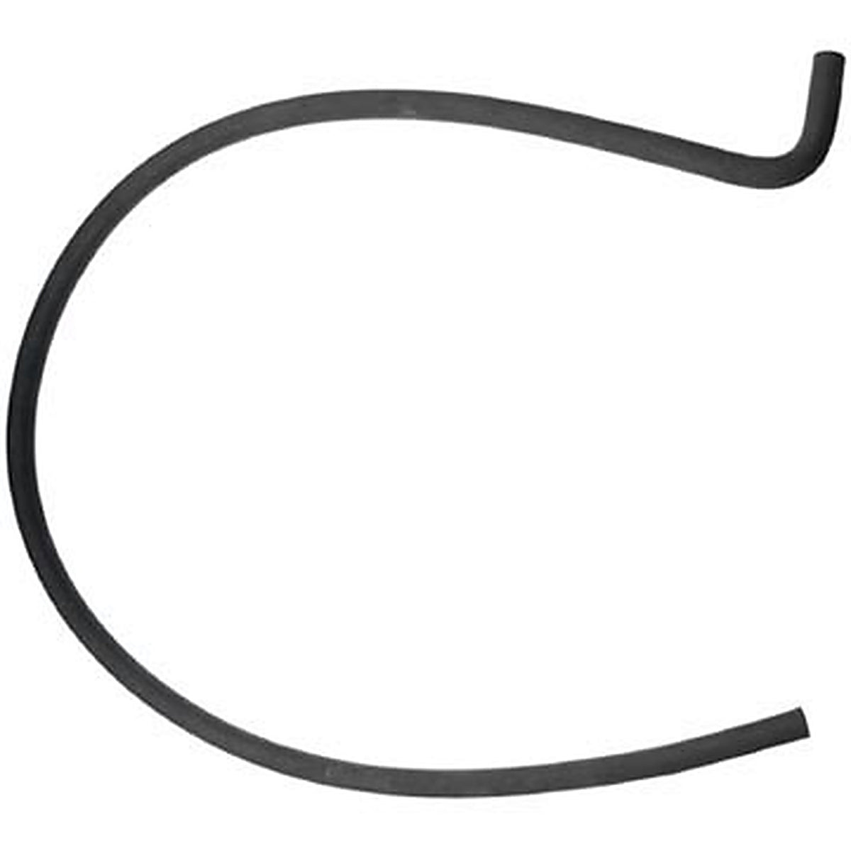 Dayco - 80407 - 90 Degree Coolant Hose, Dayco