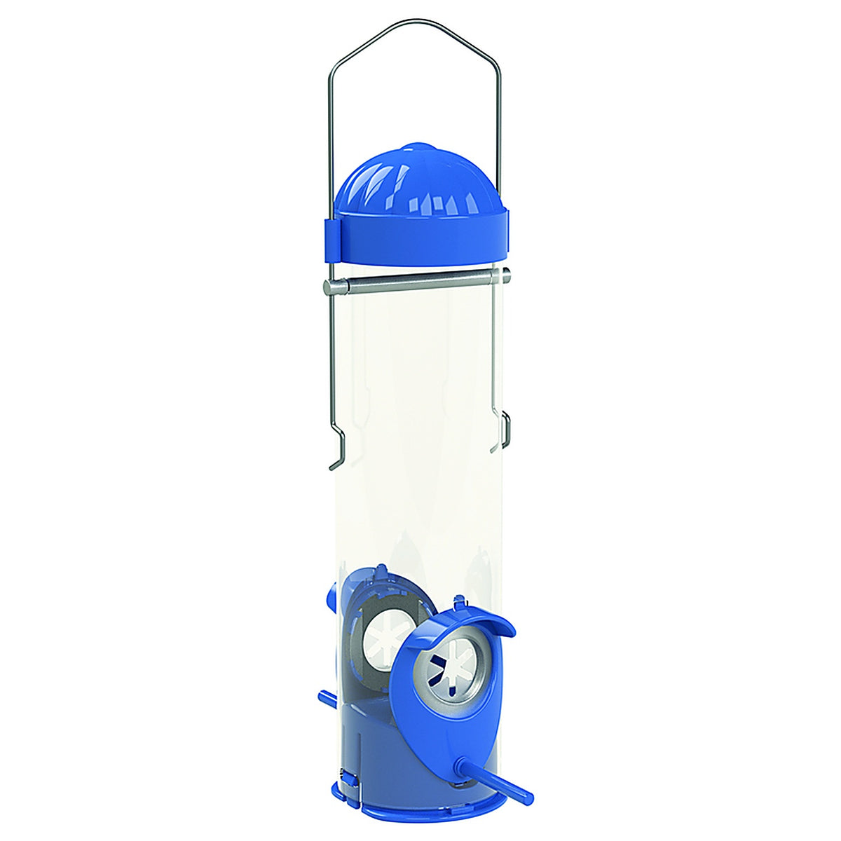 Perky-Pet - 388F - Wild Bird Plastic Bird Feeder