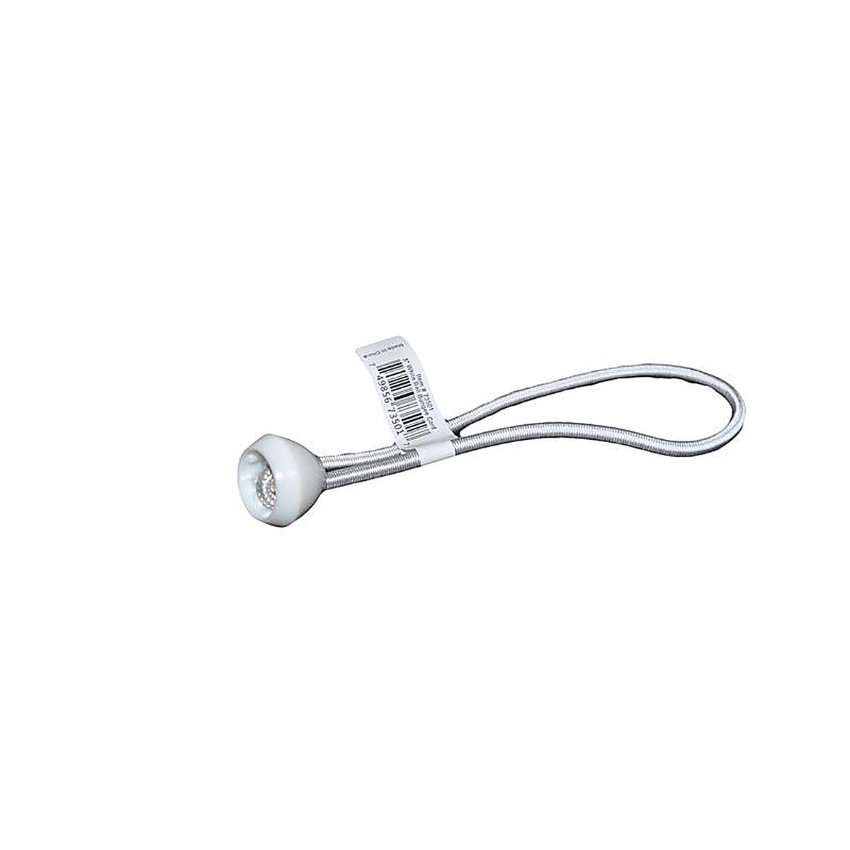Foremost - 73501 - White Bungee Ball Cord 5 in. L X .01 in. 20 lb 150 pk