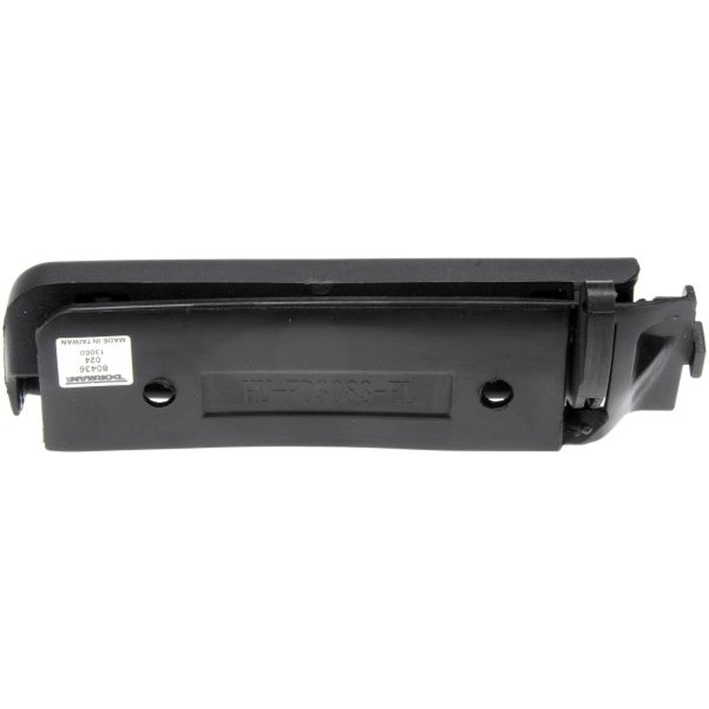Dorman|80436|Exterior Door Handle Front Right
