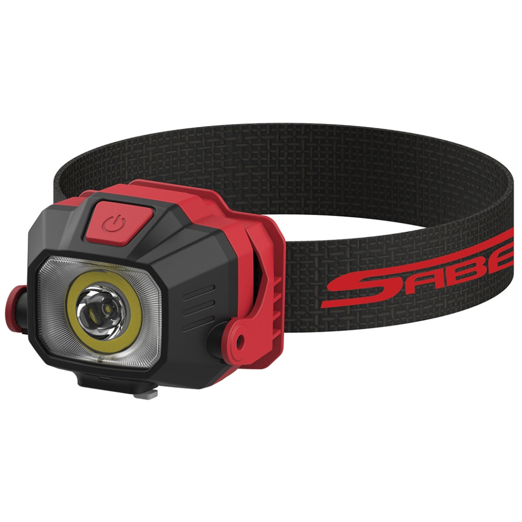 ATD - 80446 - 200 Lumen Wireless Charging Headlamp