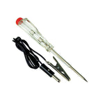 Custom Accessories - 46663 - Electro Tek 12 volt Voltage Tester - 1/Pack