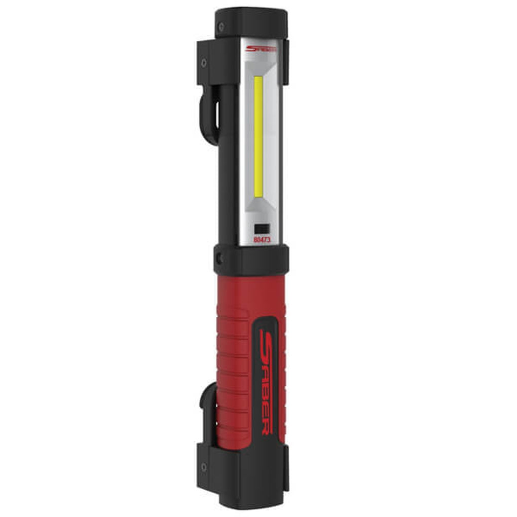 ATD - 80473 - 300 Lumen Rechargeable COB LED Tube Light