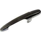 Dorman - 80530 - Exterior Door Handle Rear Left Chrome