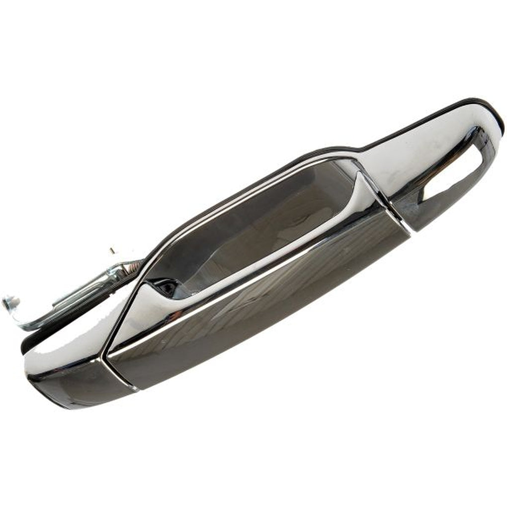 Dorman - 80547 - Exterior Door Handle Rear Right Chrome
