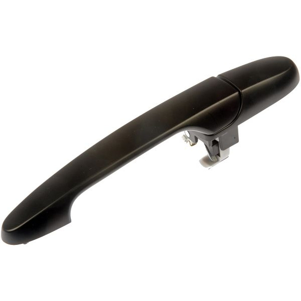 Dorman - 80568 - Exterior Door Handle Rear Left Black