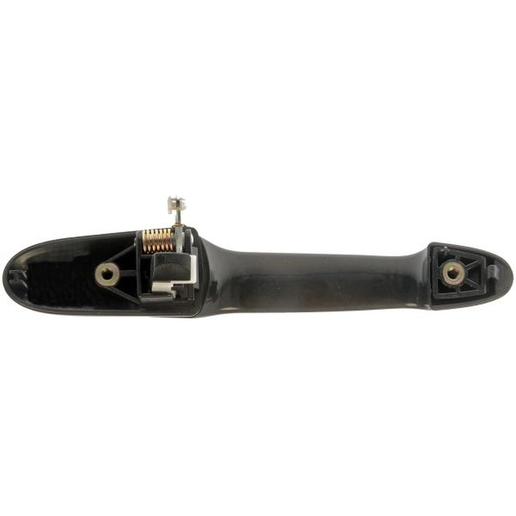 Dorman - 80568 - Exterior Door Handle Rear Left Black