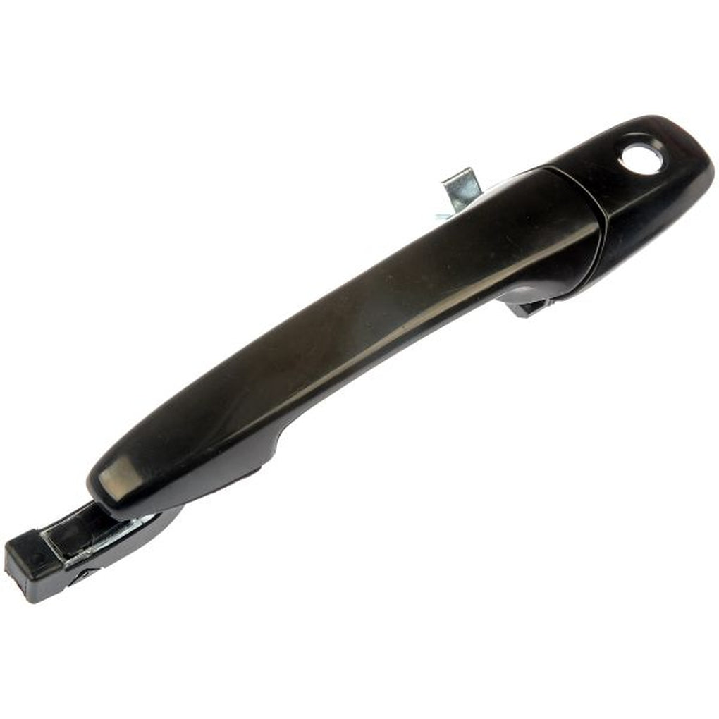 Dorman - 80627 - Exterior Door Handle Left Smooth Black