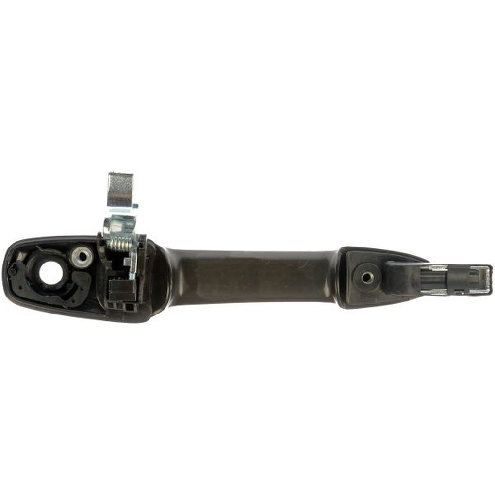 Dorman - 80627 - Exterior Door Handle Left Smooth Black