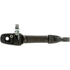 Dorman - 80627 - Exterior Door Handle Left Smooth Black