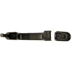 Dorman - 80628 - Exterior Door Handle Front Right/Left Smooth Black