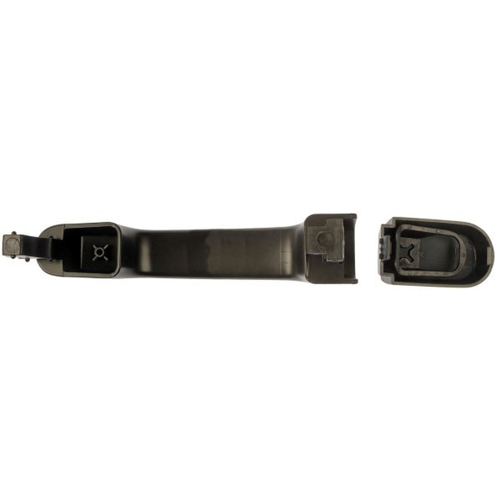 Dorman - 80628 - Exterior Door Handle Front Right/Left Smooth Black