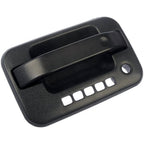 Dorman - 80639 - Exterior Door Handle Front Left Textured Black