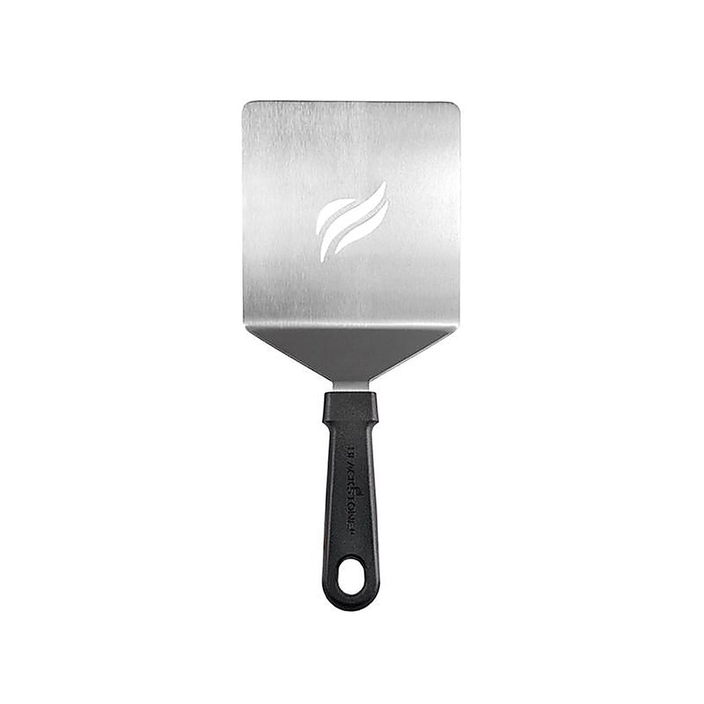 Blackstone - 5496 - Stainless Steel Black/Silver Grill Spatula 1 pc