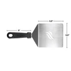 Blackstone - 5496 - Stainless Steel Black/Silver Grill Spatula 1 pc
