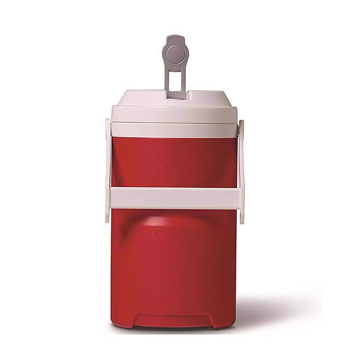 Igloo - 31379 - Laguna Beverage Cooler 1 gal. Red/White