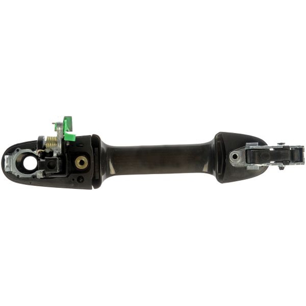 Dorman - 80671 - Exterior Door Handle Front Left Smooth Black