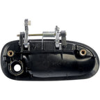 Dorman - 80673 - Exterior Door Handle Front Left Smooth Black