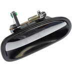 Dorman - 80676 - Exterior Door Handle Rear Right Chrome/Black