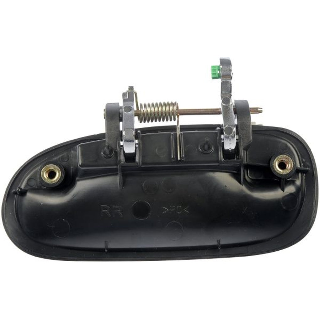 Dorman - 80676 - Exterior Door Handle Rear Right Chrome/Black