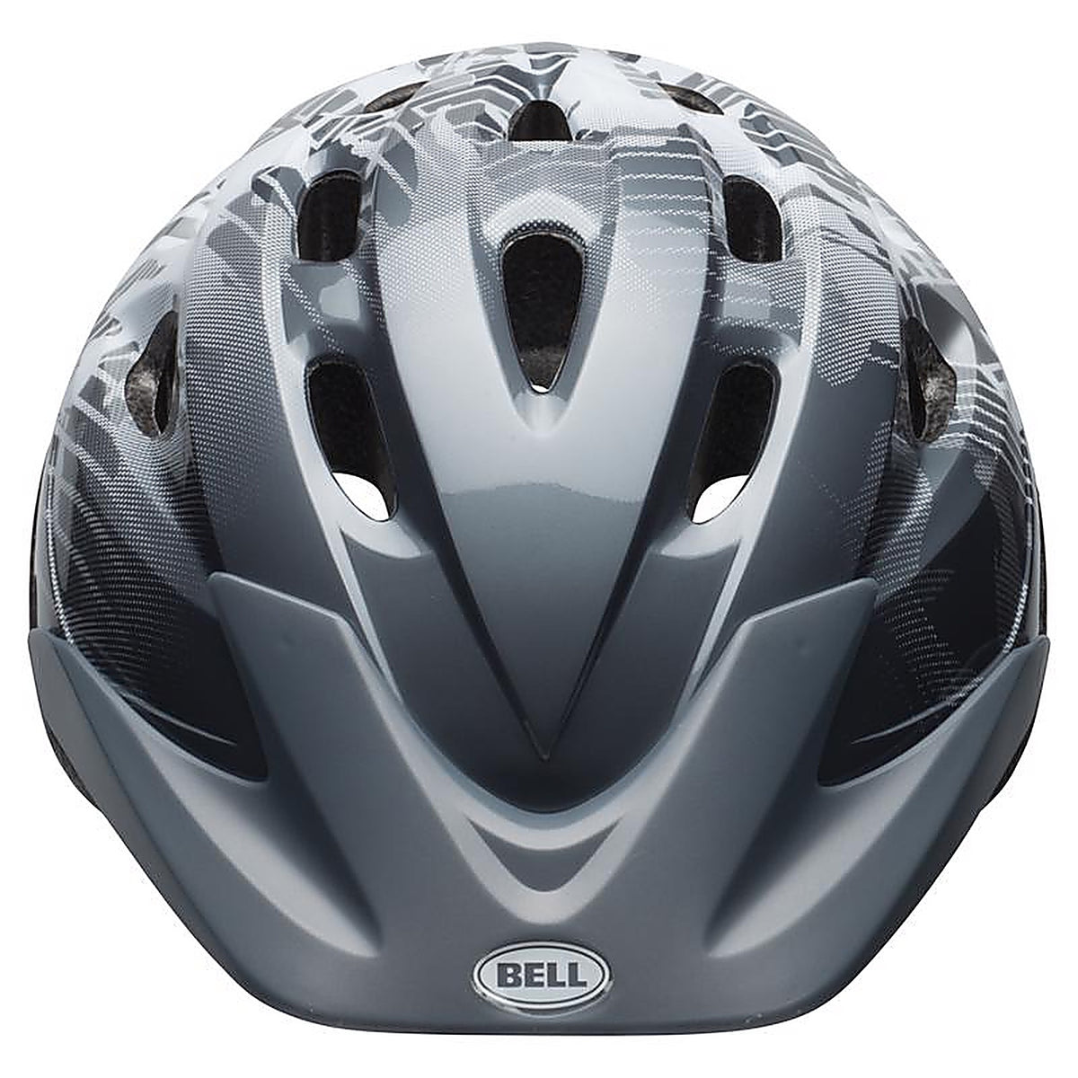 Bell Sports - 7107107 - Multicolored ABS/Polycarbonate Bicycle Helmet