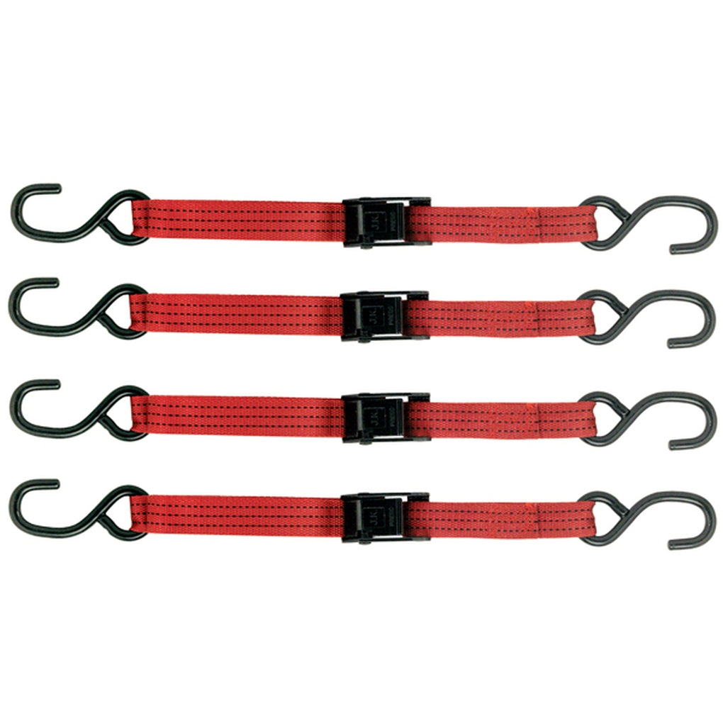 ATD - 8074 - 5-1/2 ft. Tie Down Set, 4 pc.