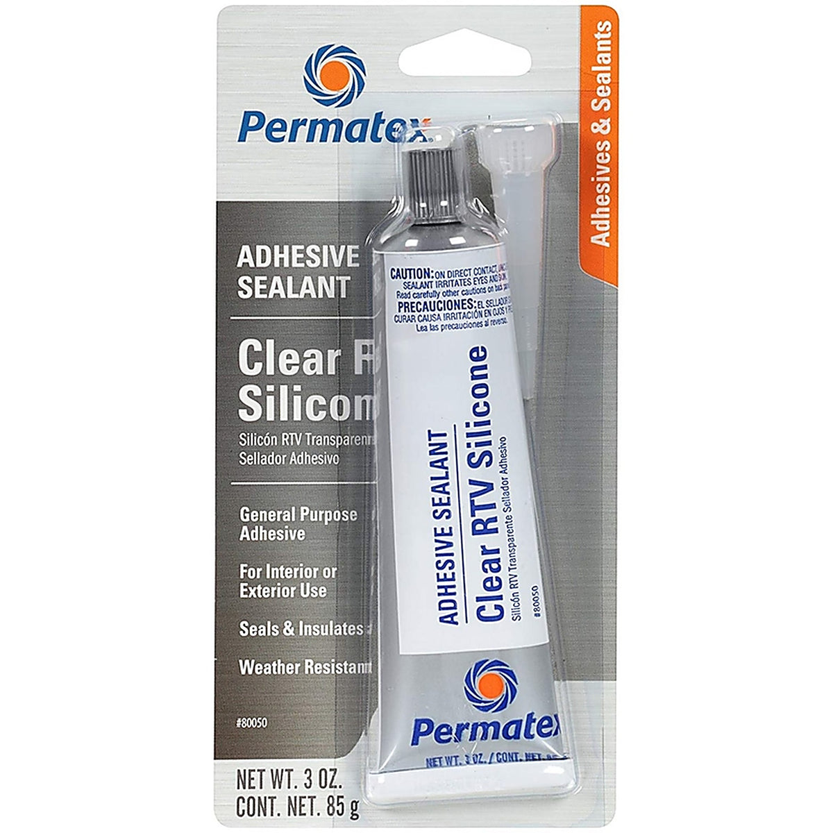 Permatex - 80050 - Automotive Adhesive Liquid 3 oz.