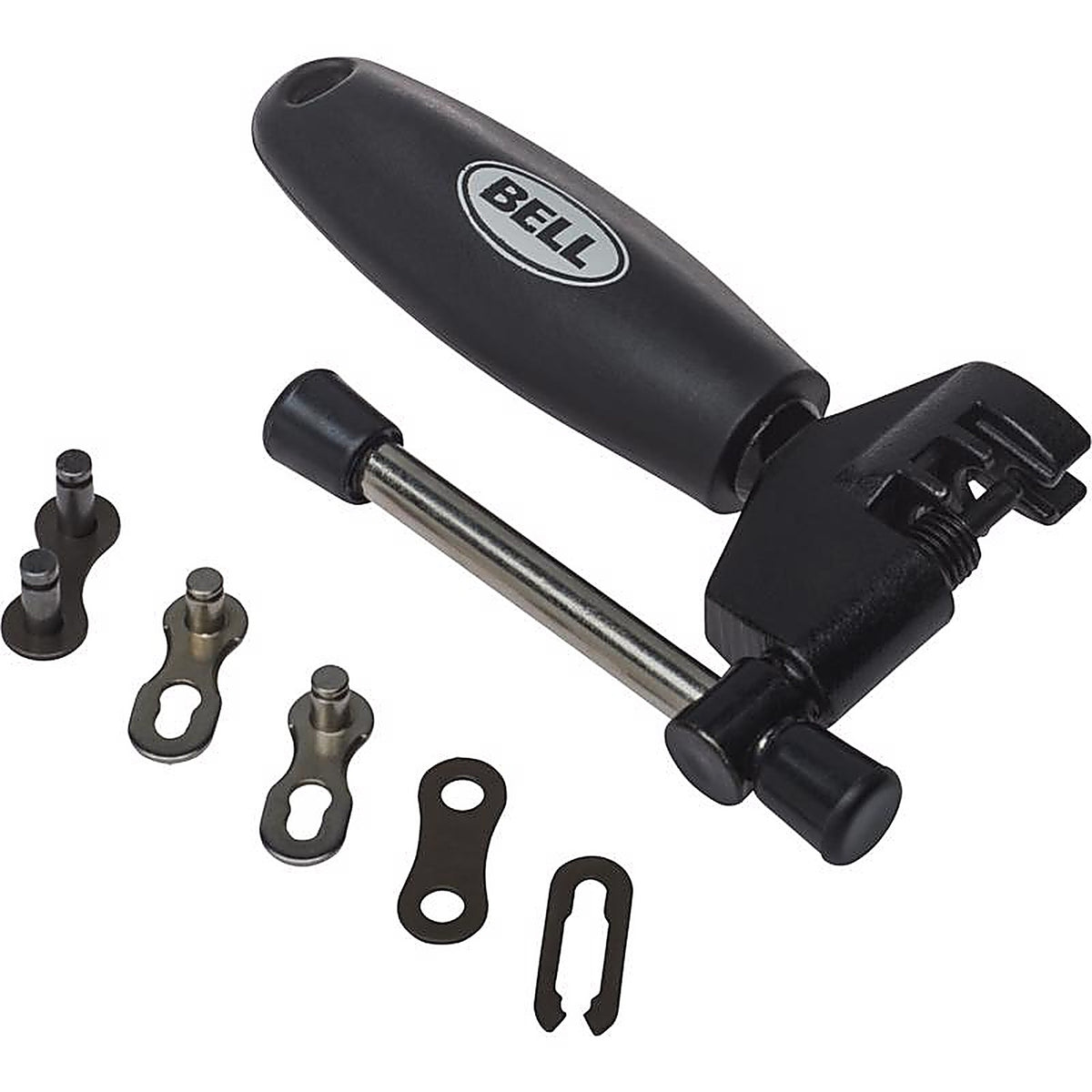 Bell Sports - 7143734 - Quicklink Steel Chain Repair Kit Black