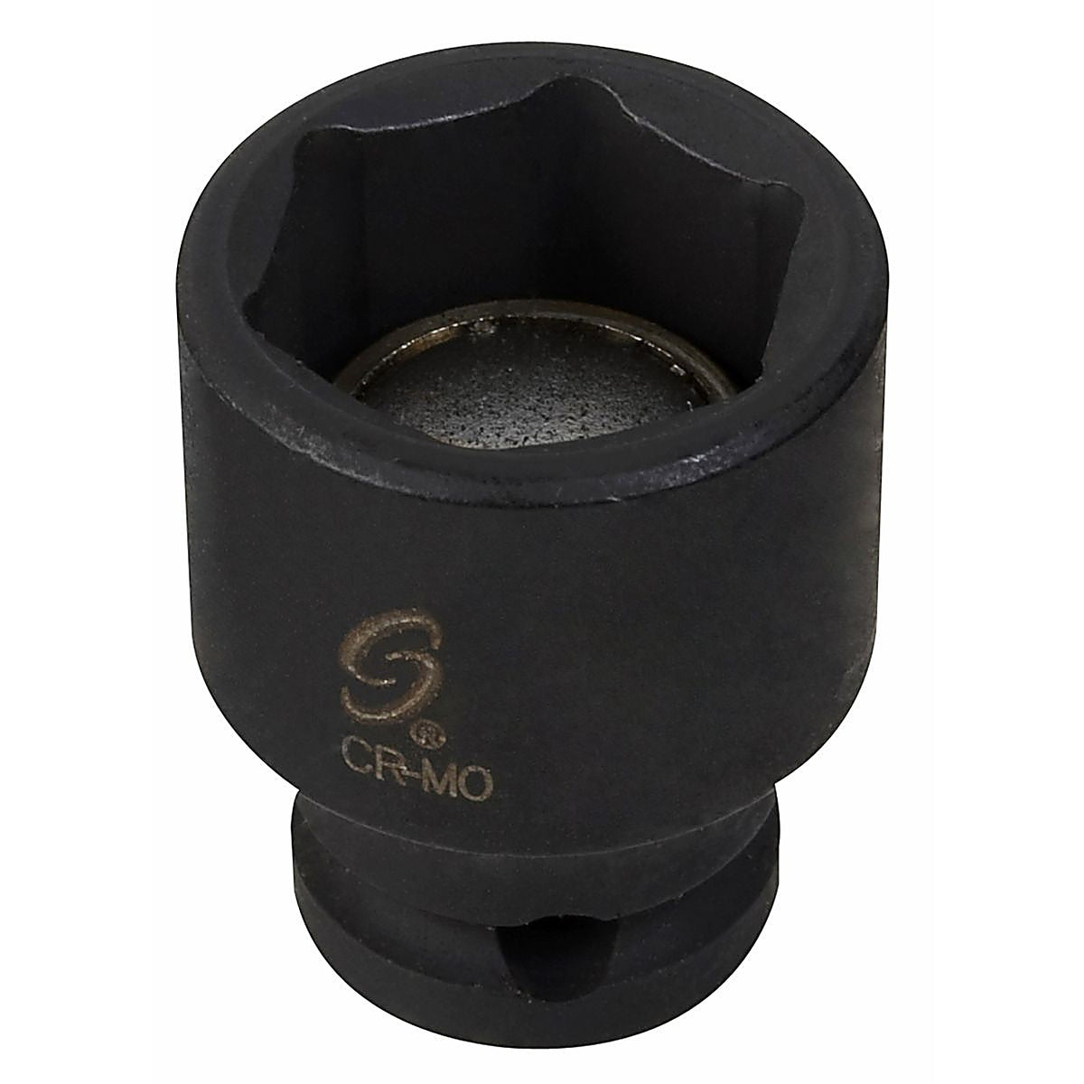 Sunex Tools - 807MMG - 1/4 Dr Impact Socket Mag, 7mm