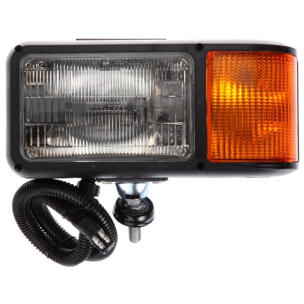 Trucklite - 80810 - Left Hand Side Halogen 4 x 6 in. Rectangular