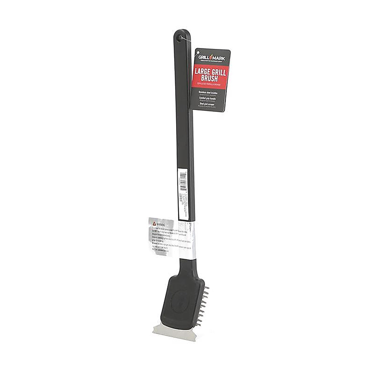 Grill Mark - 60300ACE - Grill Brush 18 in. L 1 pk