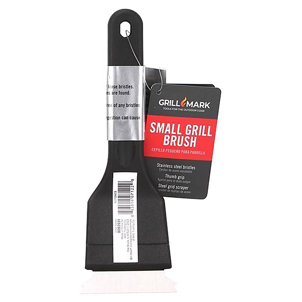 Grill Mark - 60312ACE - Grill Brush 1 pk