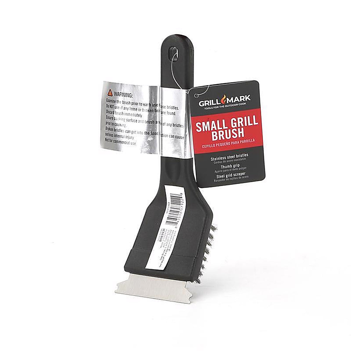 Grill Mark - 60312ACE - Grill Brush 1 pk