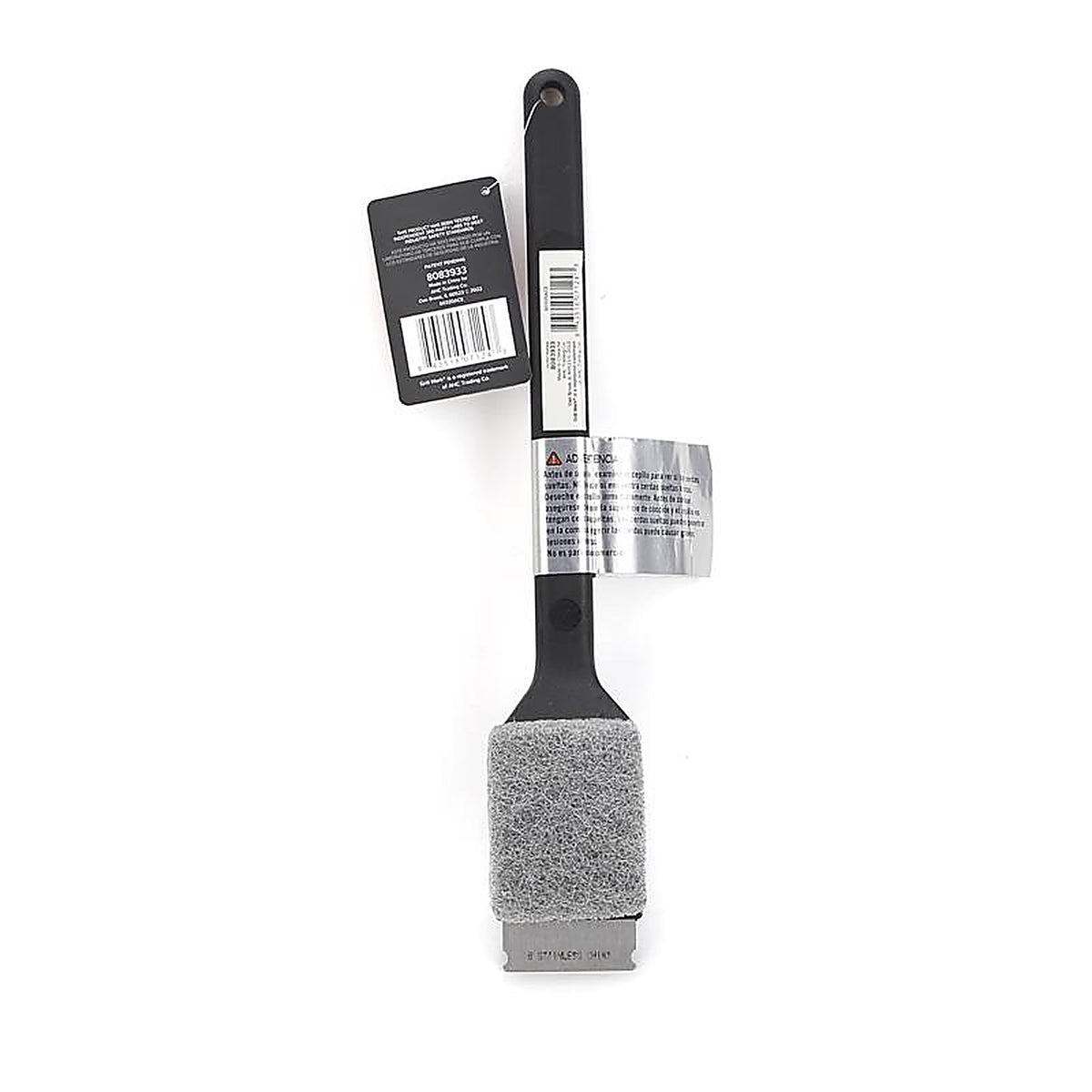 Grill Mark - 60320ACE - Grill Brush with Scraper 1 pk