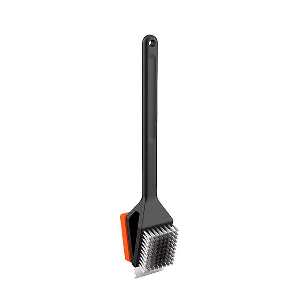 Grill Mark - 60320ACE - Grill Brush with Scraper 1 pk