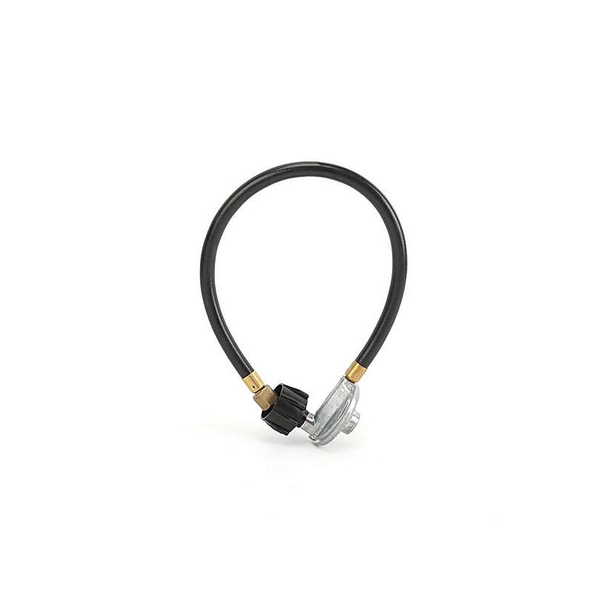 Grill Mark - 00360ACE - 21 in. L Rubber Propane Hose and Regulator