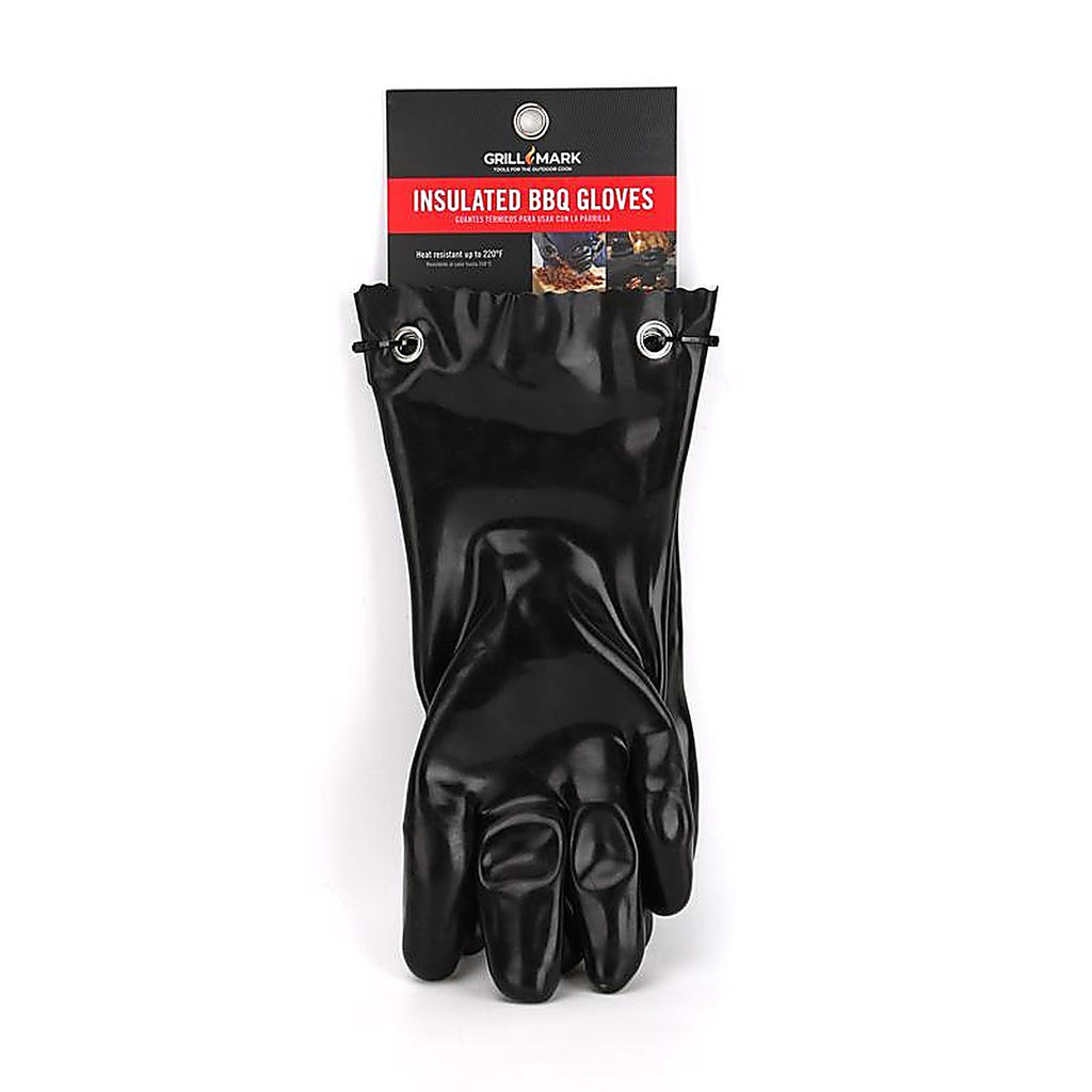 Grill Mark - 40111ACE - Rubber Grilling Glove 1 pk