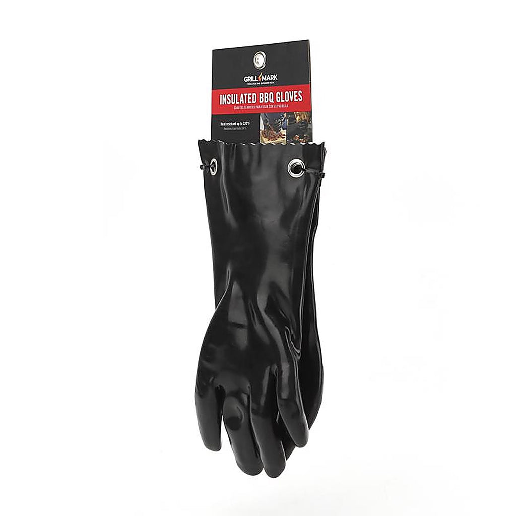 Grill Mark - 40111ACE - Rubber Grilling Glove 1 pk