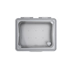 Grill Mark - 40405ACE - Gray Food To Go Container 1 pk