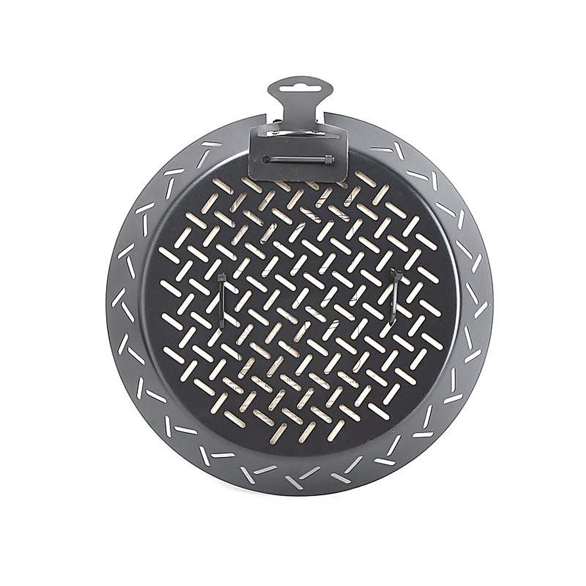 Grill Mark - 00125ACE - Steel Grilling Skillet 1 pk