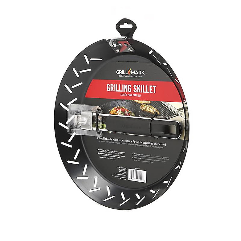 Grill Mark - 00125ACE - Steel Grilling Skillet 1 pk