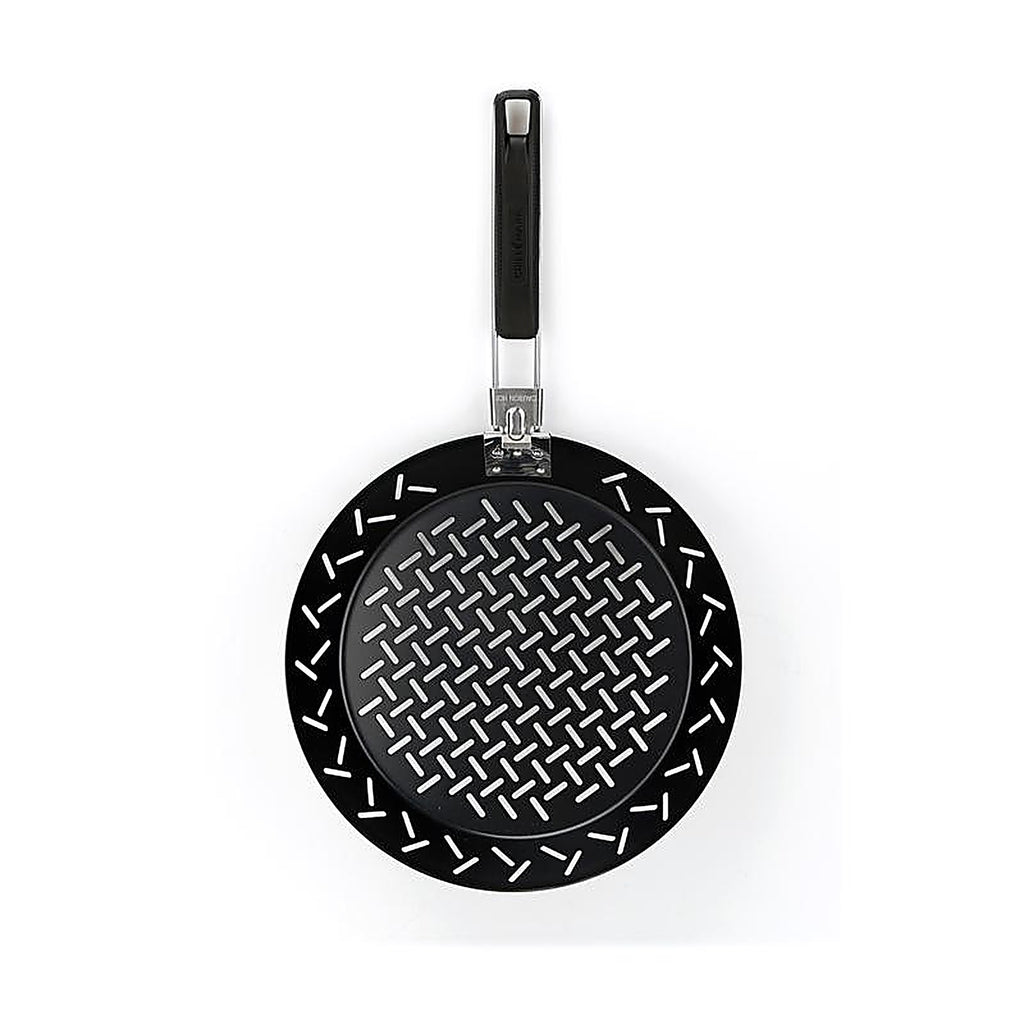 Grill Mark - 00125ACE - Steel Grilling Skillet 1 pk