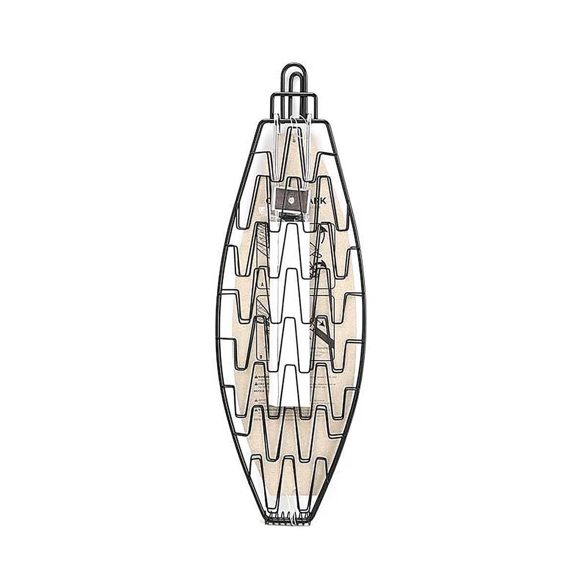 Grill Mark - 00126ACE - Steel Fish Basket 1 pk